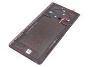 carcasa trasera / tapa de Batería color negro (midnight black) para Huawei honor magic5 lite, rmo-nx3 / honor x9a